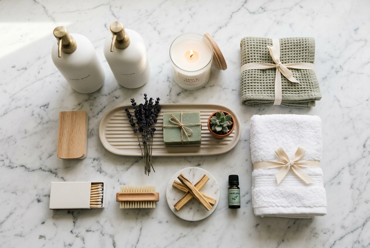 Bath Deco