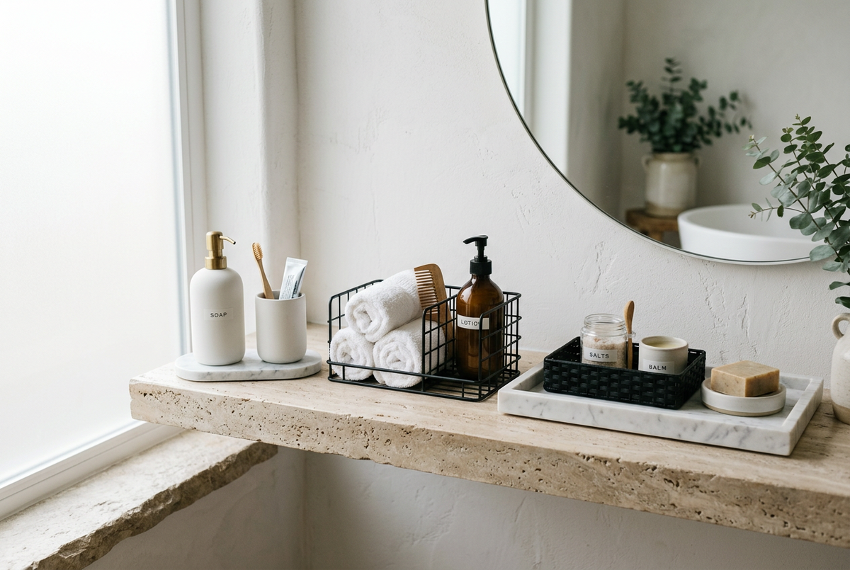 Bath Storage
