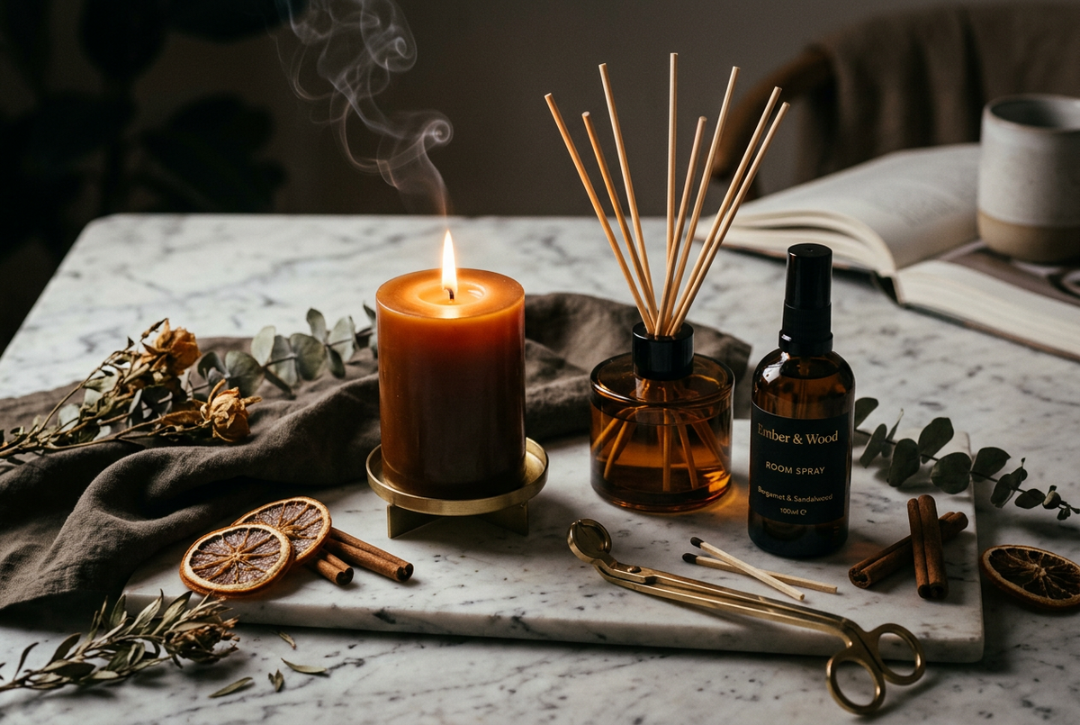 Candles & Scent