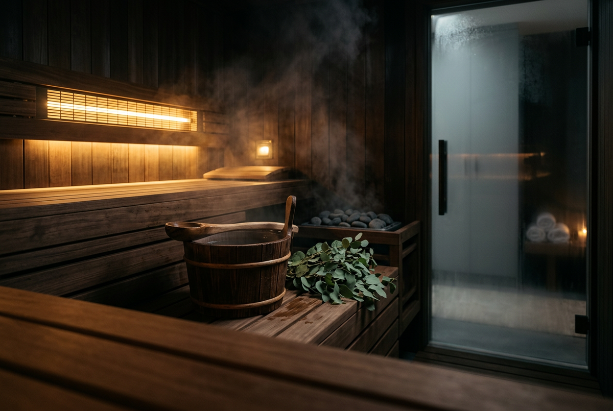 Sauna & Spa