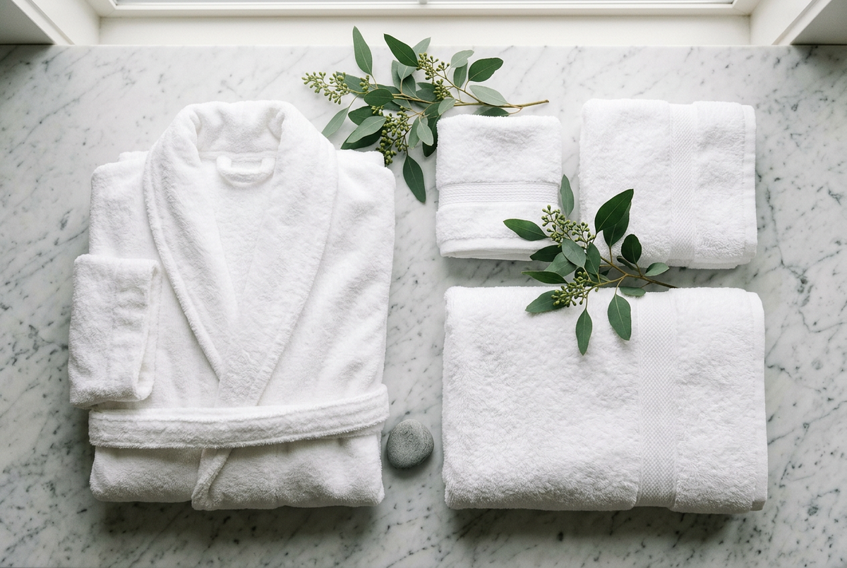 Towels & Robes