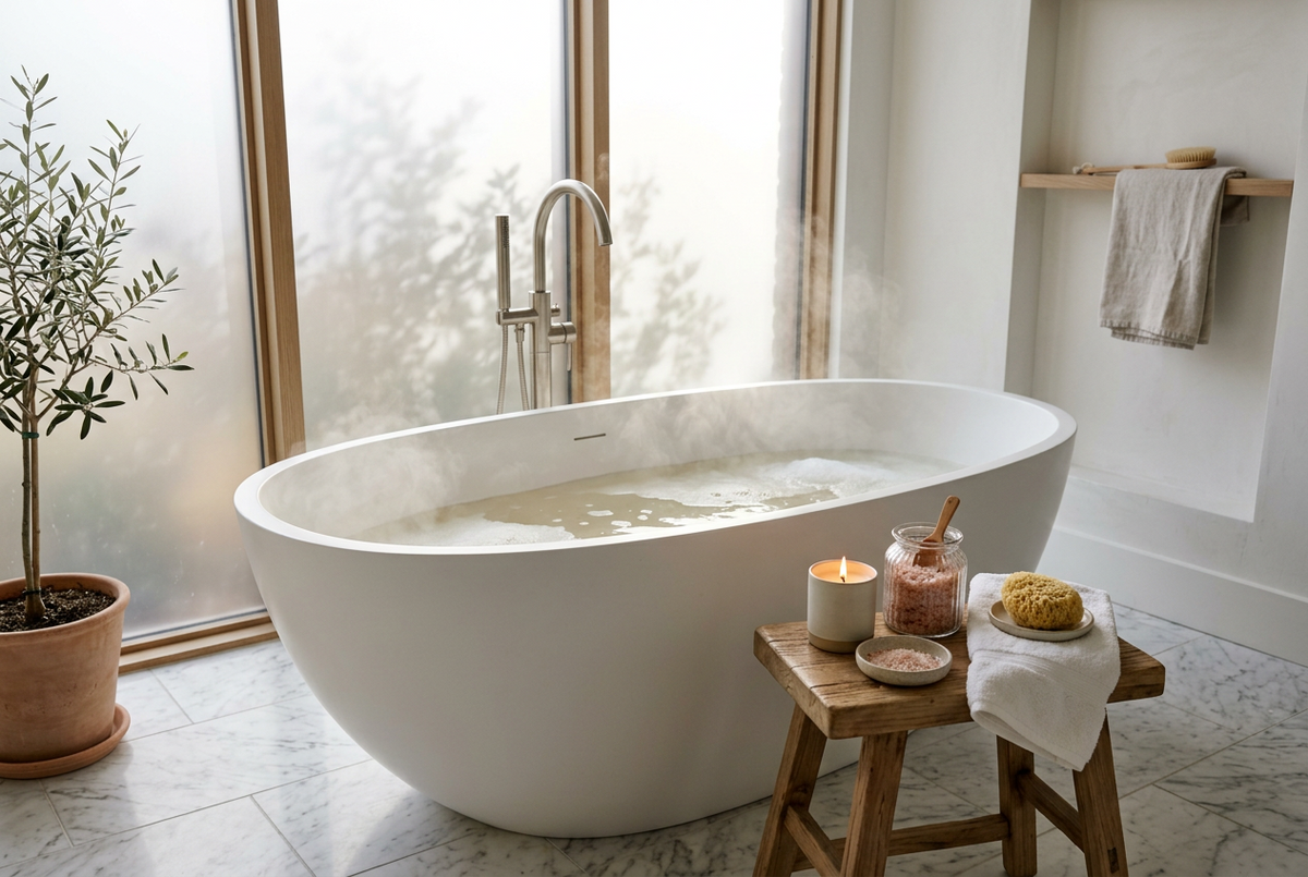 Tubs & Soaking
